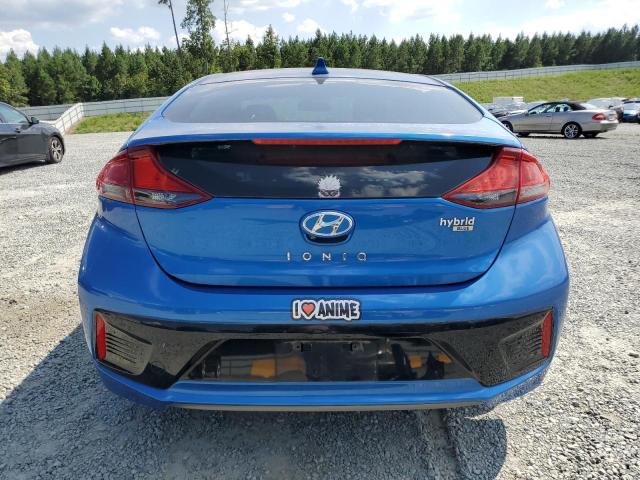 Photo 5 VIN: KMHC65LCXHU036910 - HYUNDAI IONIQ BLUE 