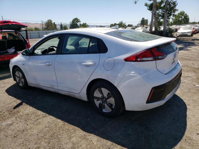 Photo 1 VIN: KMHC65LCXHU040200 - HYUNDAI IONIQ BLUE 