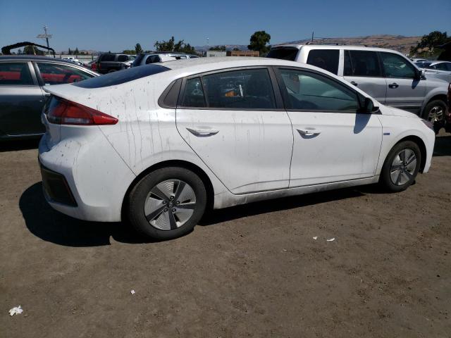 Photo 2 VIN: KMHC65LCXHU040200 - HYUNDAI IONIQ BLUE 