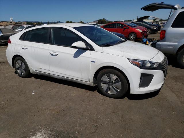 Photo 3 VIN: KMHC65LCXHU040200 - HYUNDAI IONIQ BLUE 