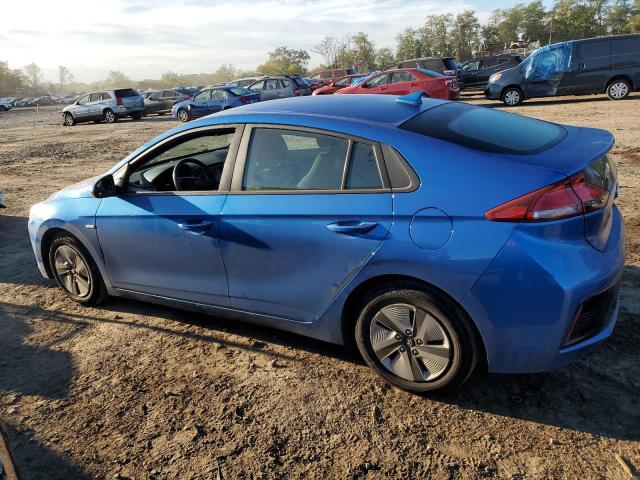 Photo 1 VIN: KMHC65LCXHU048099 - HYUNDAI IONIQ BLUE 