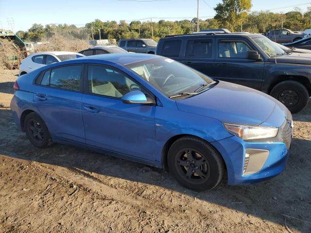 Photo 3 VIN: KMHC65LCXHU048099 - HYUNDAI IONIQ BLUE 