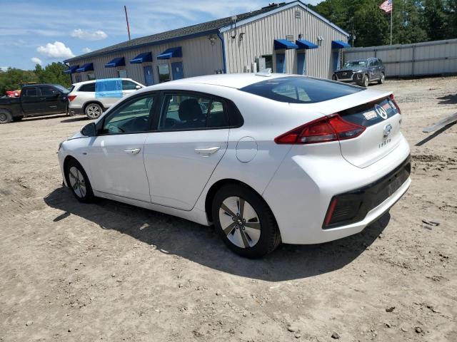 Photo 1 VIN: KMHC65LCXJU065684 - HYUNDAI IONIQ BLUE 