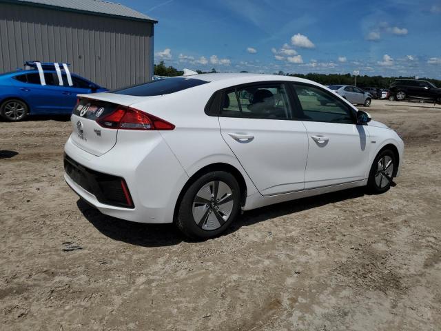 Photo 2 VIN: KMHC65LCXJU065684 - HYUNDAI IONIQ BLUE 