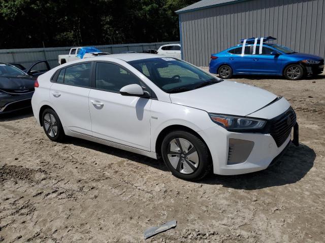 Photo 3 VIN: KMHC65LCXJU065684 - HYUNDAI IONIQ BLUE 