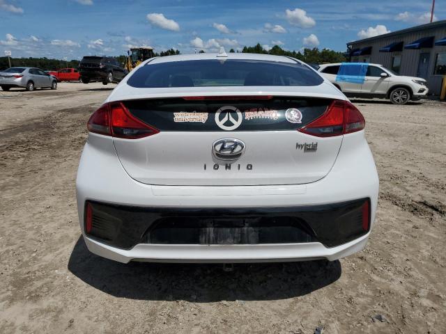 Photo 5 VIN: KMHC65LCXJU065684 - HYUNDAI IONIQ BLUE 