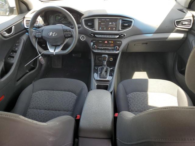 Photo 7 VIN: KMHC65LCXJU065684 - HYUNDAI IONIQ BLUE 