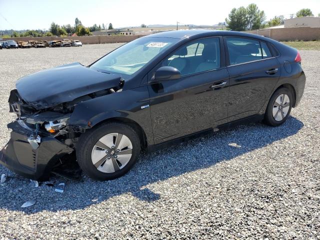 Photo 0 VIN: KMHC65LCXJU065989 - HYUNDAI IONIQ BLUE 