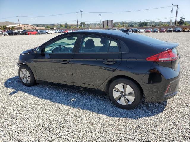 Photo 1 VIN: KMHC65LCXJU065989 - HYUNDAI IONIQ BLUE 