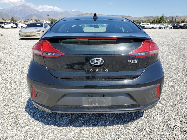 Photo 5 VIN: KMHC65LCXJU065989 - HYUNDAI IONIQ BLUE 