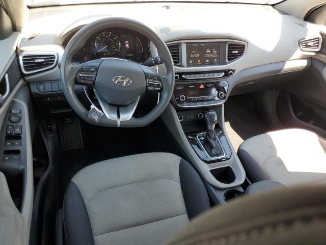 Photo 7 VIN: KMHC65LCXJU065989 - HYUNDAI IONIQ BLUE 