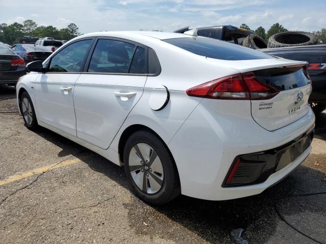 Photo 1 VIN: KMHC65LCXKU125111 - HYUNDAI IONIQ BLUE 