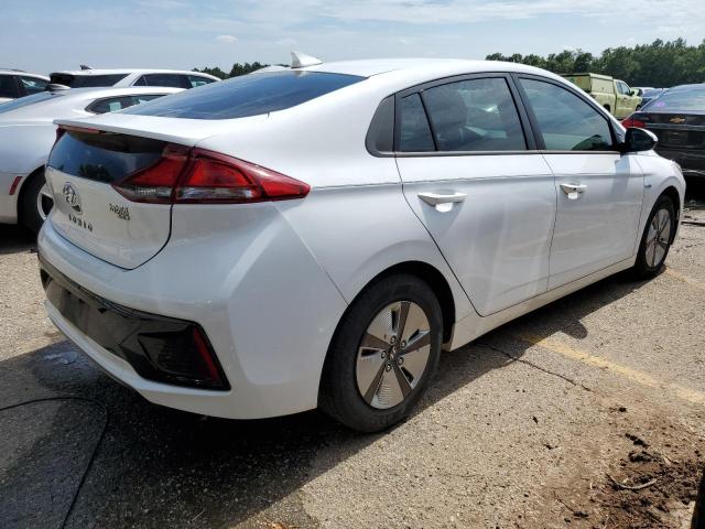 Photo 2 VIN: KMHC65LCXKU125111 - HYUNDAI IONIQ BLUE 