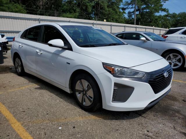 Photo 3 VIN: KMHC65LCXKU125111 - HYUNDAI IONIQ BLUE 