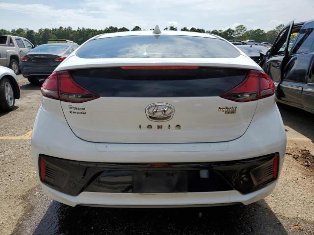 Photo 5 VIN: KMHC65LCXKU125111 - HYUNDAI IONIQ BLUE 