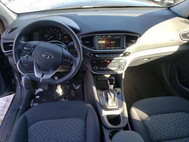 Photo 7 VIN: KMHC65LCXKU129367 - HYUNDAI IONIQ BLUE 