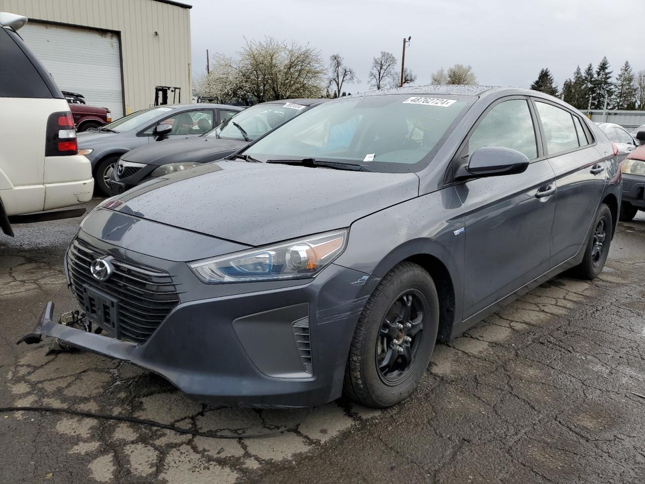 Photo 0 VIN: KMHC65LCXKU163423 - HYUNDAI IONIQ 