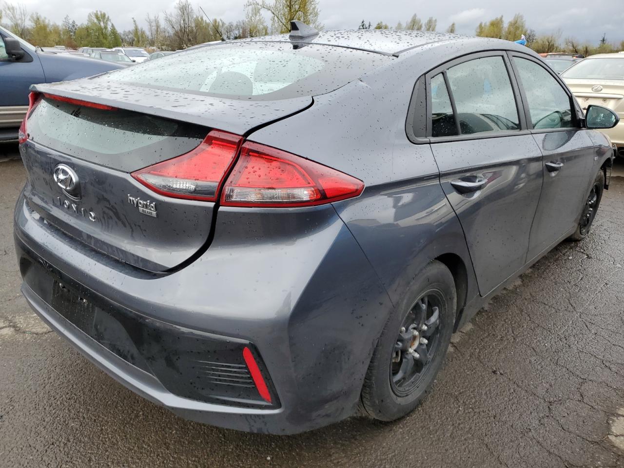 Photo 2 VIN: KMHC65LCXKU163423 - HYUNDAI IONIQ 