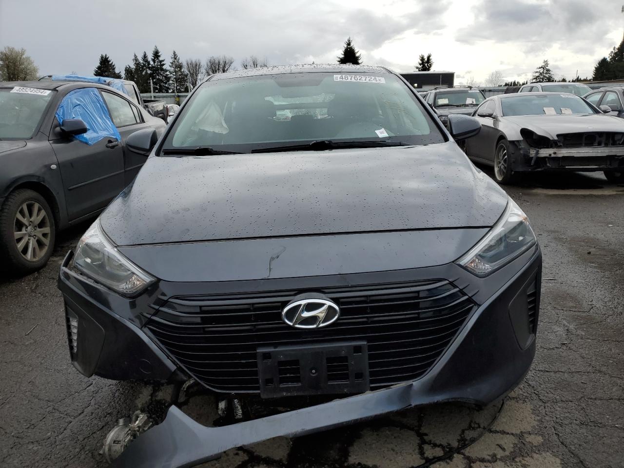 Photo 4 VIN: KMHC65LCXKU163423 - HYUNDAI IONIQ 