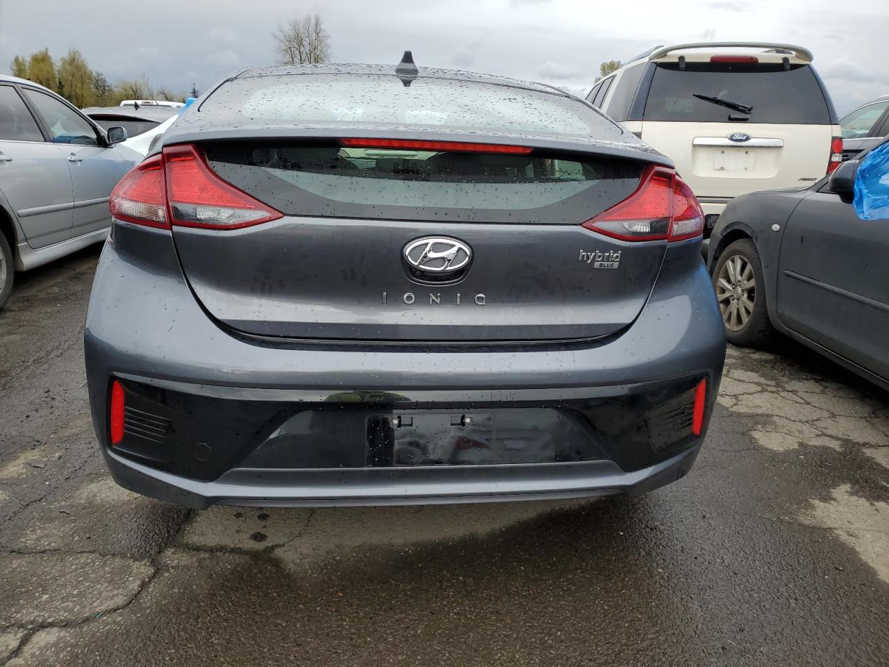 Photo 5 VIN: KMHC65LCXKU163423 - HYUNDAI IONIQ 