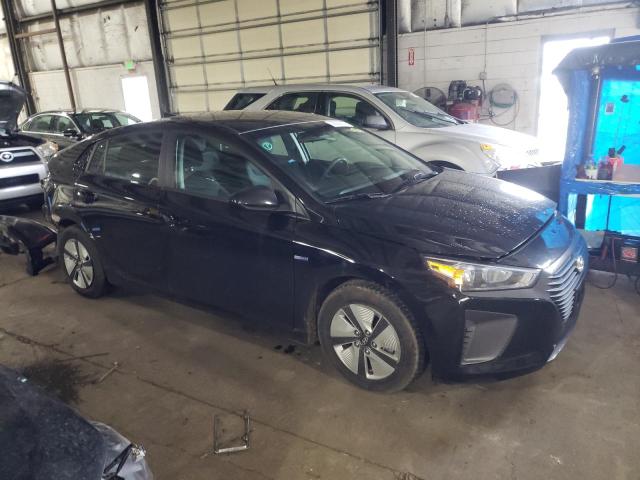 Photo 3 VIN: KMHC65LCXKU166077 - HYUNDAI IONIQ BLUE 