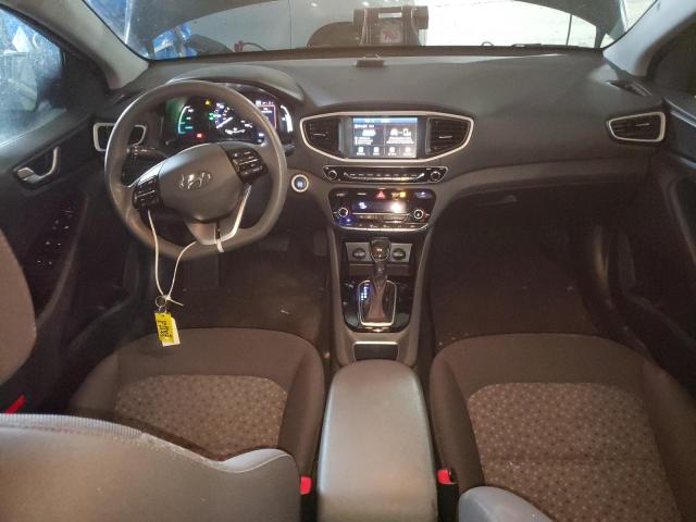 Photo 7 VIN: KMHC65LCXKU166077 - HYUNDAI IONIQ BLUE 