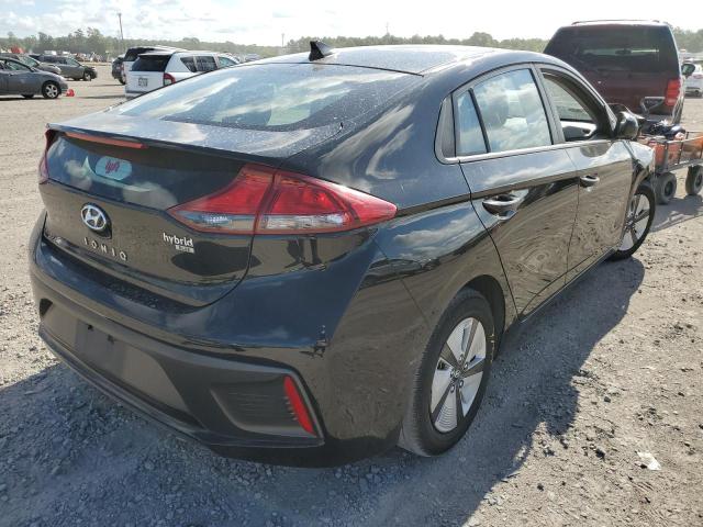 Photo 3 VIN: KMHC65LCXKU166094 - HYUNDAI IONIQ BLUE 