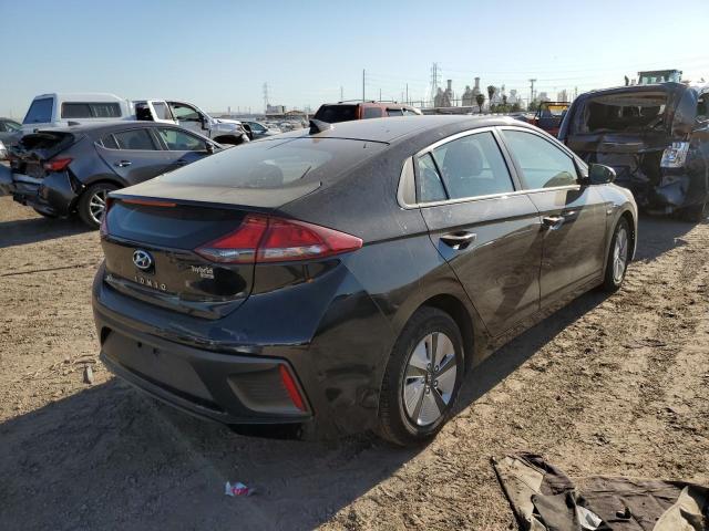 Photo 3 VIN: KMHC65LCXKU171361 - HYUNDAI IONIQ BLUE 