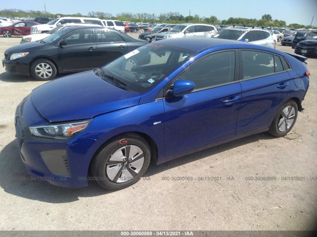 Photo 1 VIN: KMHC65LCXKU175054 - HYUNDAI IONIQ HYBRID 