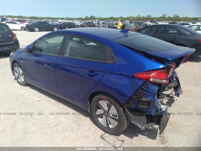 Photo 2 VIN: KMHC65LCXKU175054 - HYUNDAI IONIQ HYBRID 