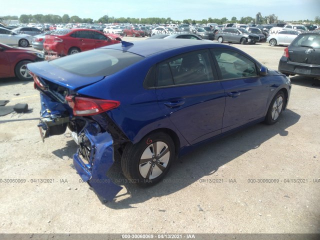 Photo 3 VIN: KMHC65LCXKU175054 - HYUNDAI IONIQ HYBRID 