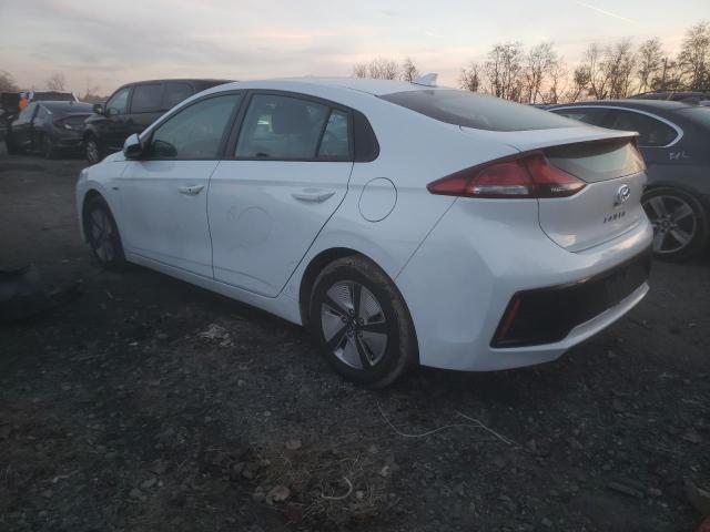 Photo 2 VIN: KMHC65LCXKU179069 - HYUNDAI IONIQ BLUE 