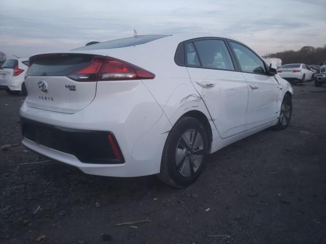 Photo 3 VIN: KMHC65LCXKU179069 - HYUNDAI IONIQ BLUE 