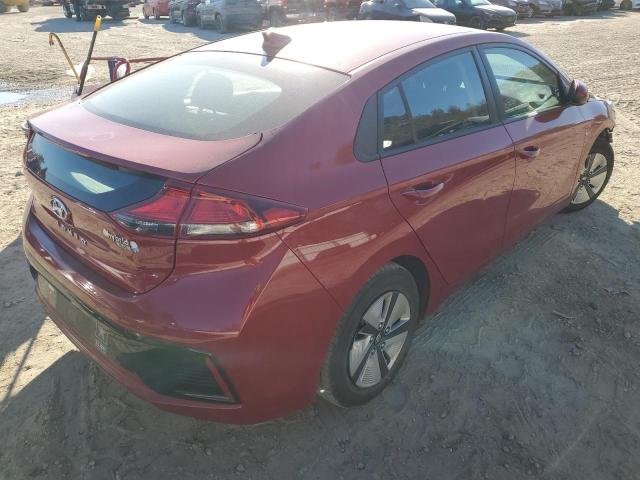 Photo 2 VIN: KMHC65LCXKU181016 - HYUNDAI IONIQ BLUE 