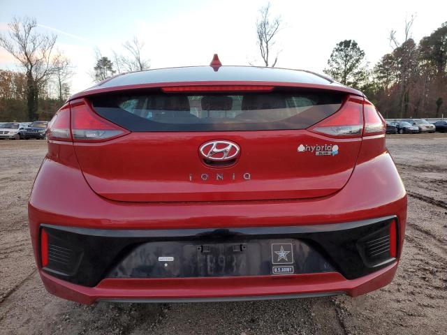 Photo 5 VIN: KMHC65LCXKU181016 - HYUNDAI IONIQ BLUE 