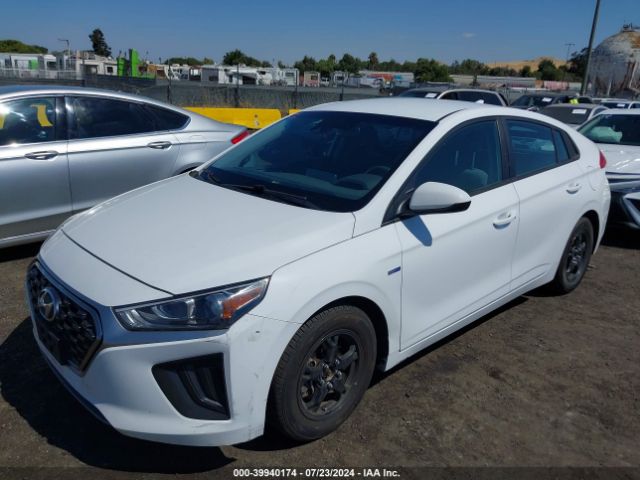 Photo 1 VIN: KMHC65LCXLU213691 - HYUNDAI IONIQ 