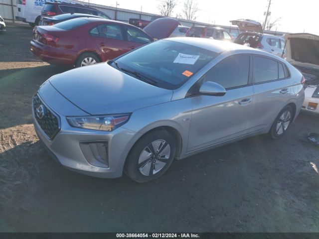 Photo 1 VIN: KMHC65LCXLU227686 - HYUNDAI IONIQ HYBRID 