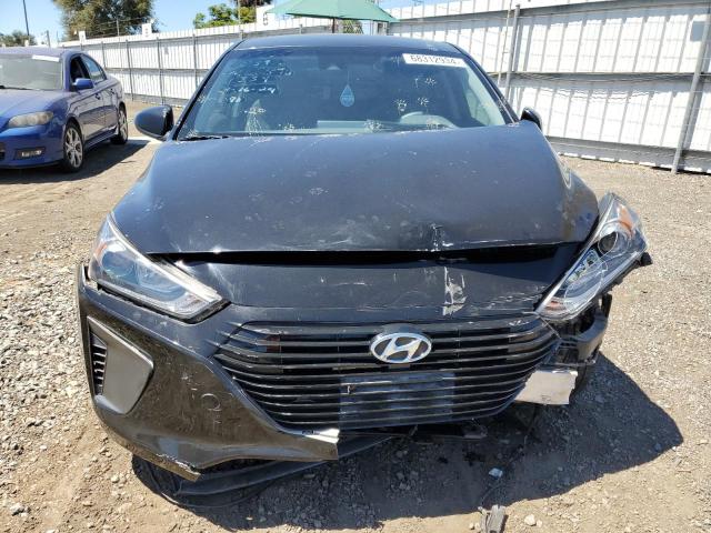 Photo 4 VIN: KMHC65LCXLU231334 - HYUNDAI IONIQ BLUE 