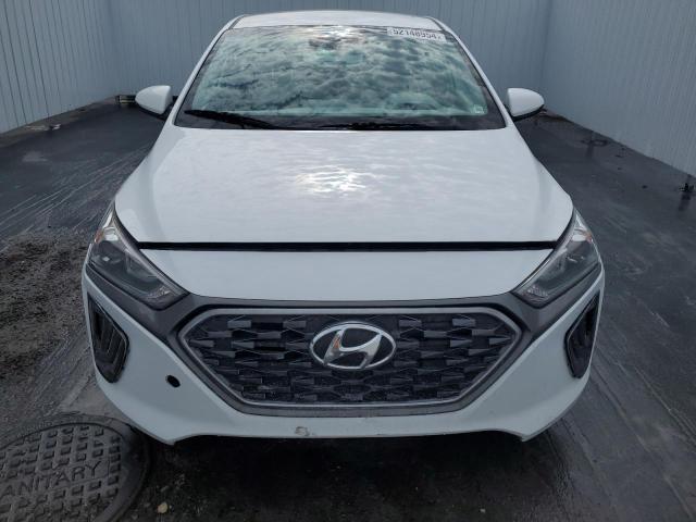 Photo 4 VIN: KMHC65LCXLU231804 - HYUNDAI IONIQ BLUE 