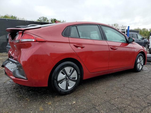 Photo 2 VIN: KMHC65LCXLU243077 - HYUNDAI IONIQ BLUE 