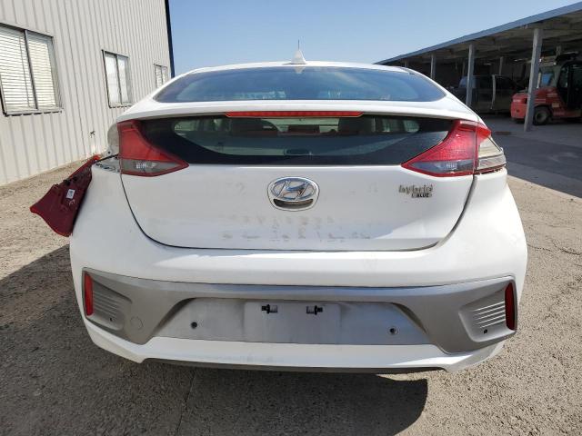 Photo 5 VIN: KMHC65LCXNU270217 - HYUNDAI IONIQ BLUE 