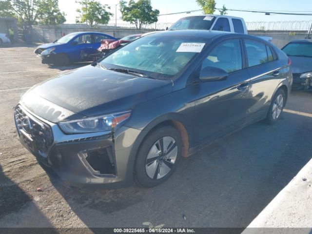 Photo 1 VIN: KMHC65LCXNU271710 - HYUNDAI IONIQ HYBRID 