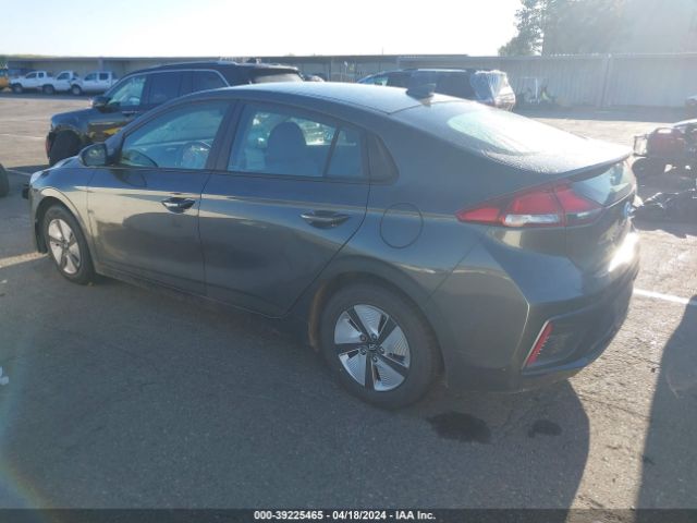 Photo 2 VIN: KMHC65LCXNU271710 - HYUNDAI IONIQ HYBRID 