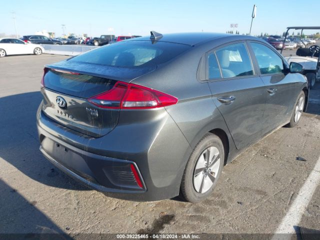 Photo 3 VIN: KMHC65LCXNU271710 - HYUNDAI IONIQ HYBRID 