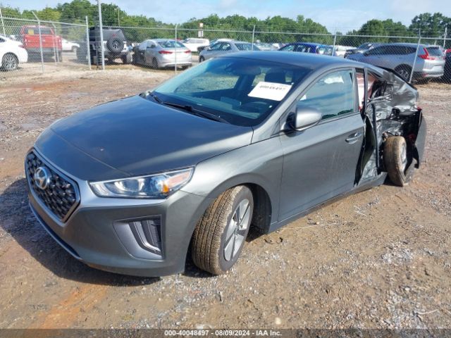 Photo 1 VIN: KMHC65LCXNU271898 - HYUNDAI IONIQ 