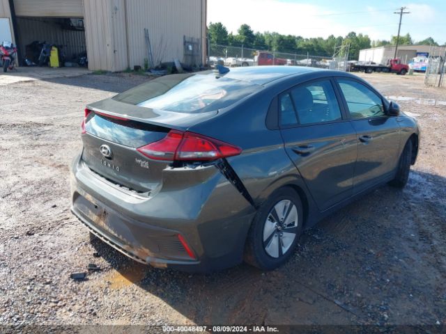 Photo 3 VIN: KMHC65LCXNU271898 - HYUNDAI IONIQ 