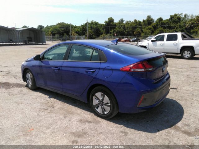 Photo 2 VIN: KMHC65LCXNU274199 - HYUNDAI IONIQ HYBRID 