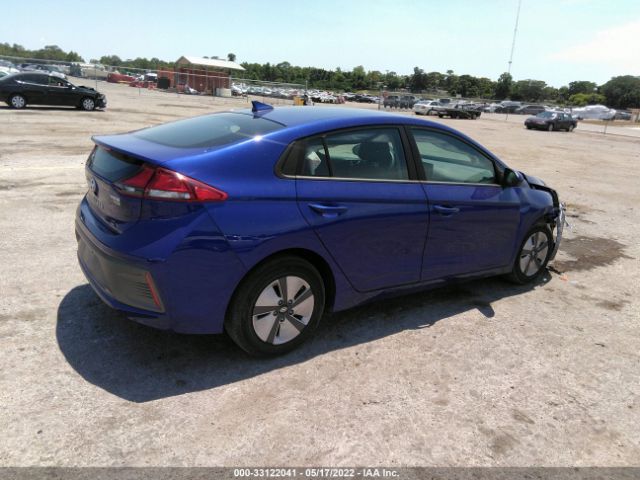 Photo 3 VIN: KMHC65LCXNU274199 - HYUNDAI IONIQ HYBRID 