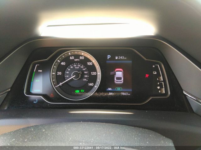 Photo 6 VIN: KMHC65LCXNU274199 - HYUNDAI IONIQ HYBRID 