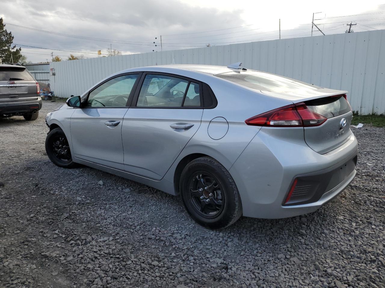 Photo 1 VIN: KMHC65LCXNU285137 - HYUNDAI IONIQ 